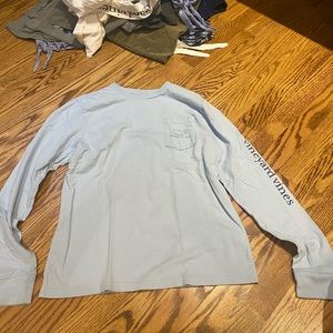 Vineyard vines long sleeve